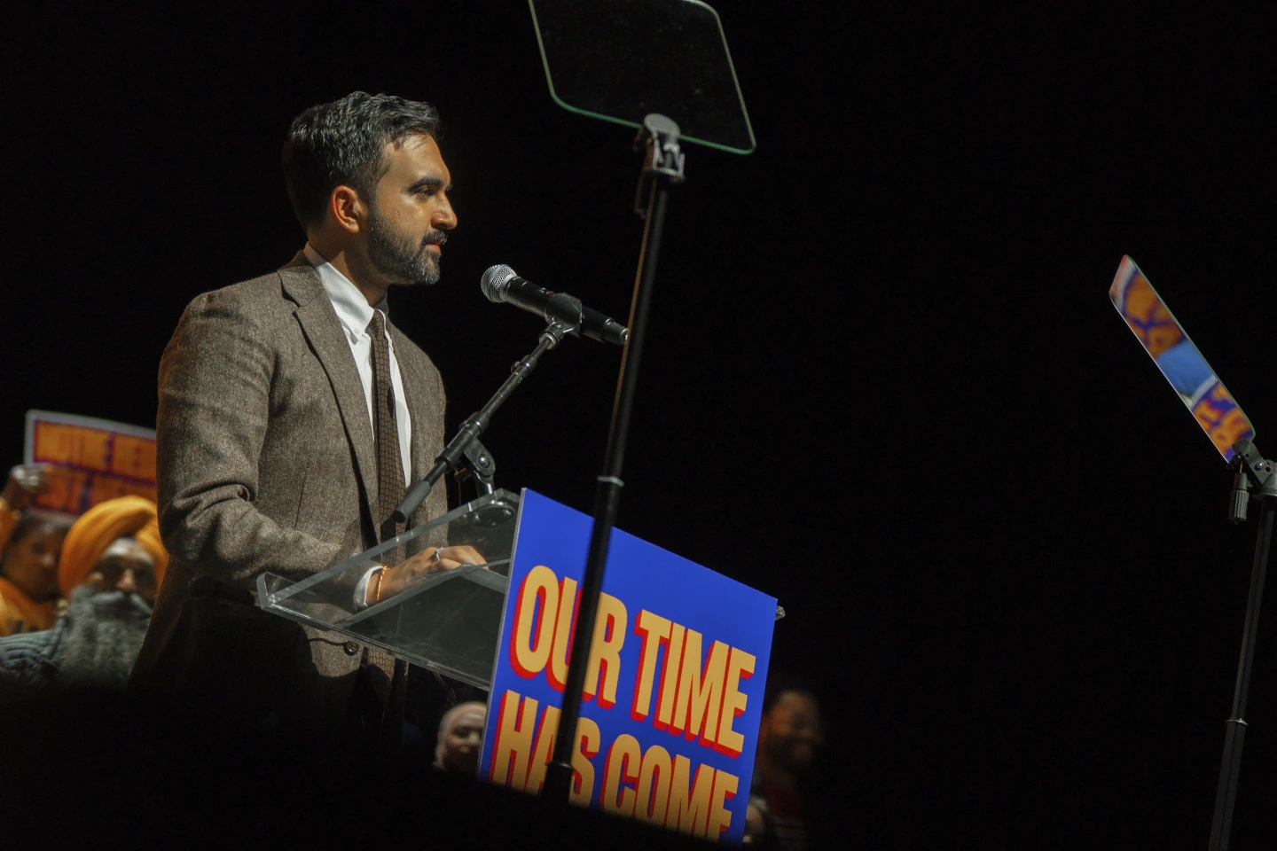 Zohran Mamdani: A Challenge to Pro-Israel Norms in NYC Politics