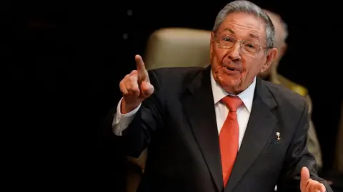 US Moves to Indict Former Cuban Leader Raúl Castro Amid Renewed Tensions