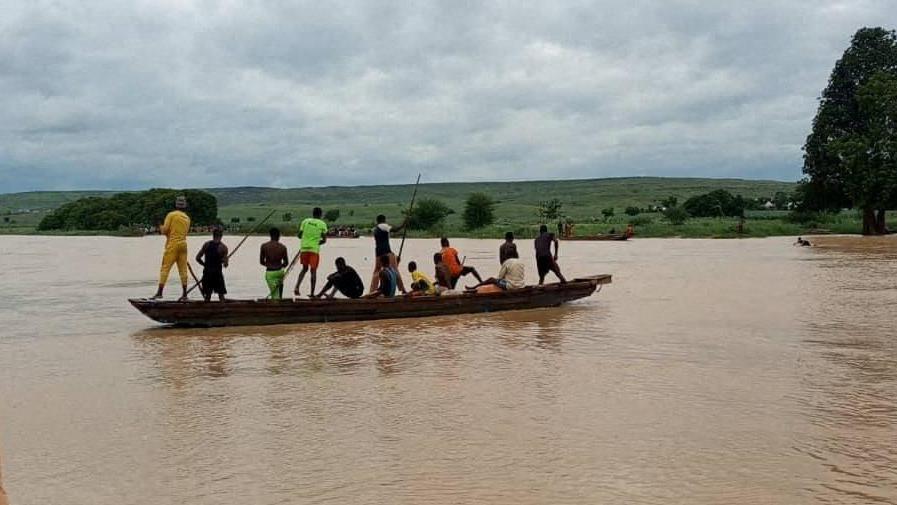 Dozens Dead After Boat Capsizes in Northwestern Nigeria