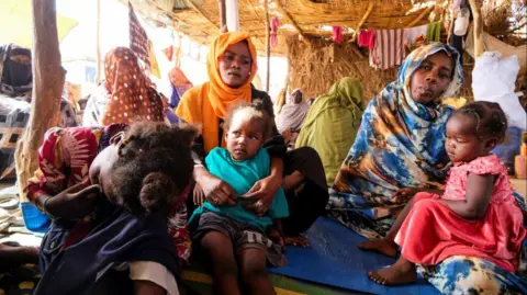 Devastating Drone Strike in El-Fasher Claims Dozens of Lives Amid Sudan Crisis