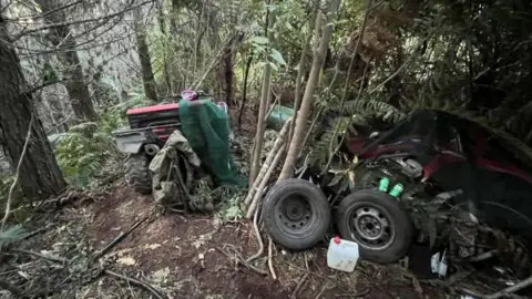 Unveiling the Campsite: Photos Released from New Zealand's Phantom Father Case