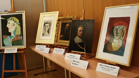 Massive Art Forgery Operation Uncovered by Bavarian Police