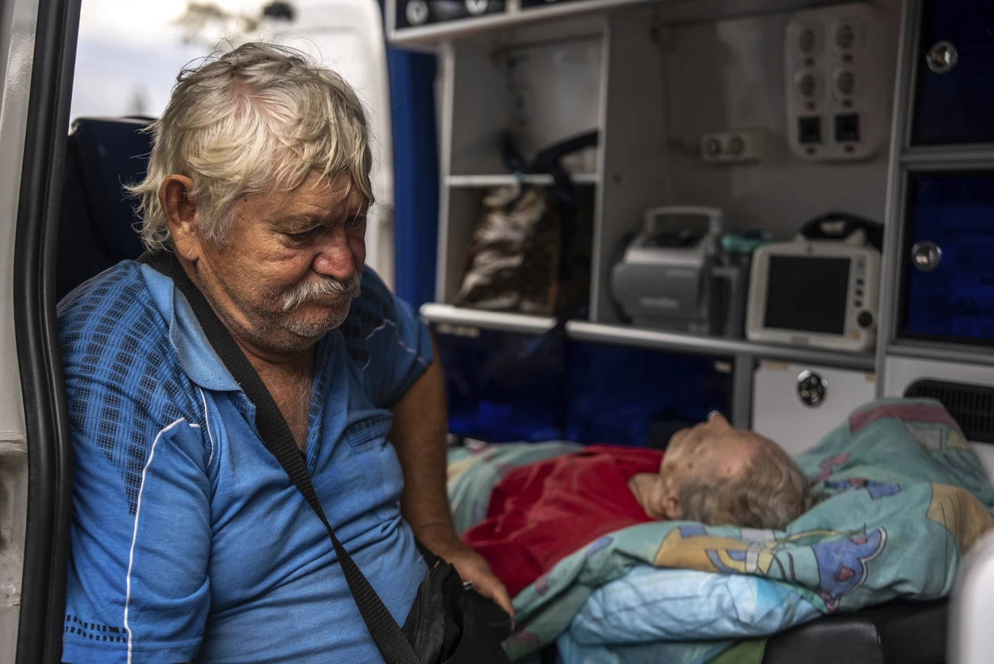 Deadly Attack on Ukrainian Village Leaves 24 Dead as Tensions Heighten