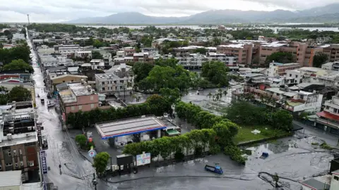 Typhoon Devastates Taiwan: Communities Shocked by Sudden Flooding