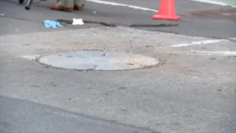 Tragic Incident: Woman Dies After Falling into Uncovered Manhole in NYC