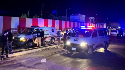 Tragic Israeli Strike Claims Lives Near Palestinian Refugee Camp in Lebanon