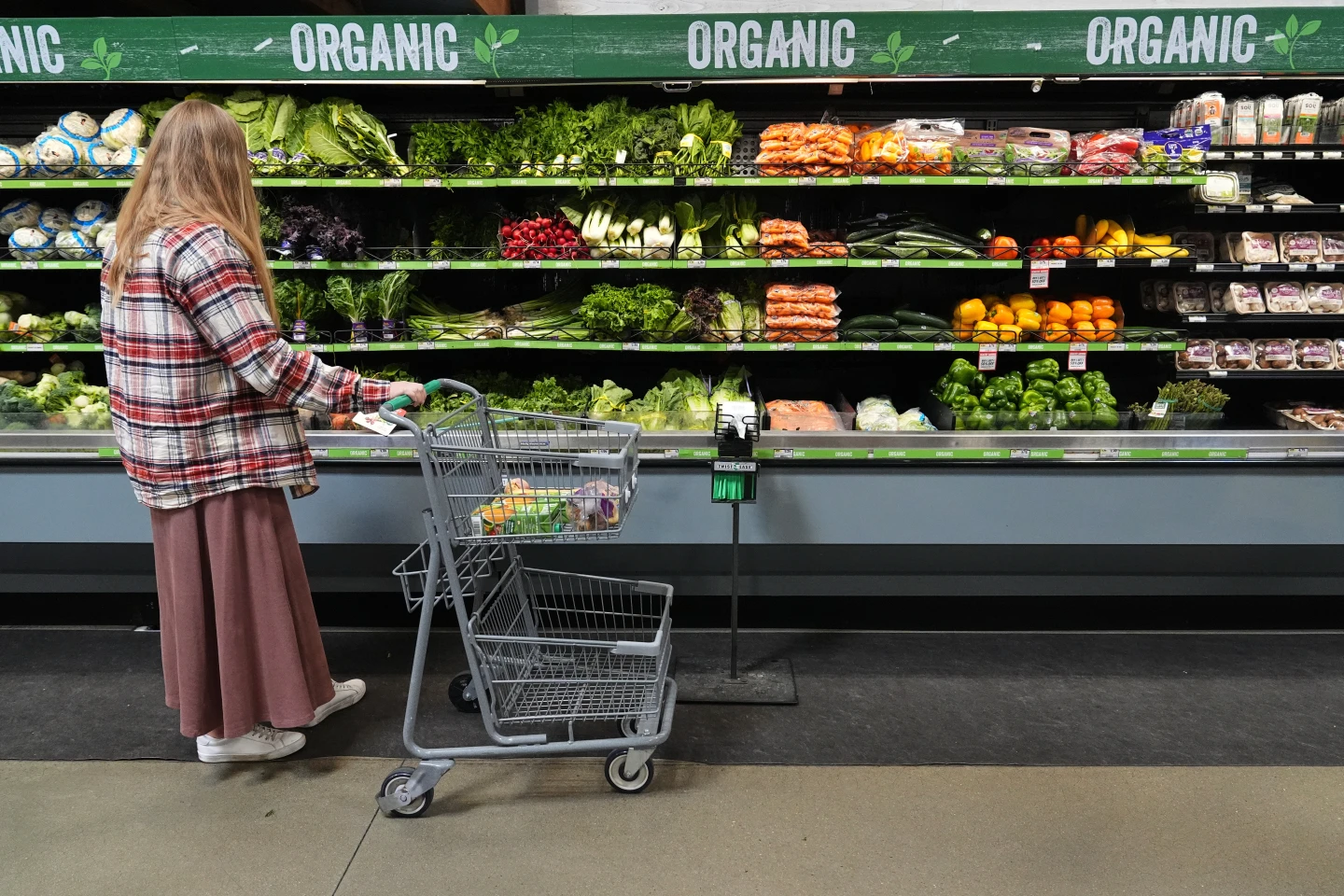 SNAP Recipients Face Uncertainty Amid Government Shutdown