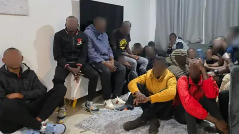 Kenyan Police Disrupt Human Trafficking Operation Targeting Fighters for Ukraine