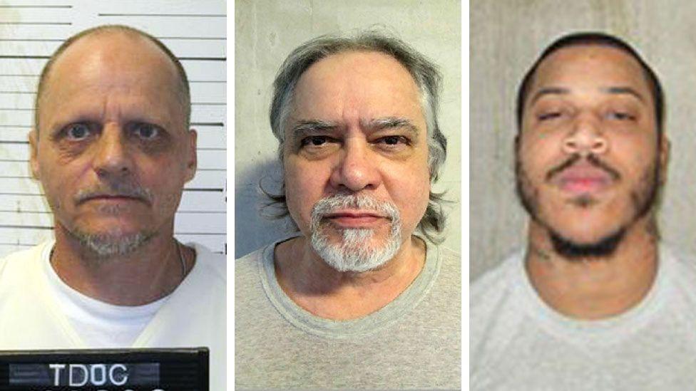 Three Executions Scheduled in One Day Amid Rising US Death Penalty Trend
