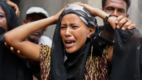 Tragedy Strikes at Ethiopian Church: Scaffolding Collapse Claims 36 Lives