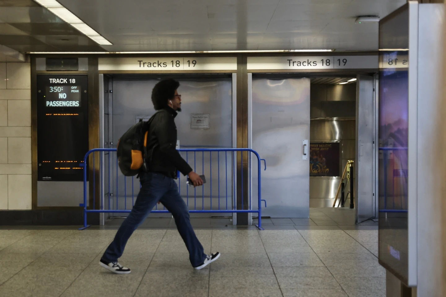 Long Island Rail Road Strike Causes Major Disruption for Commuters