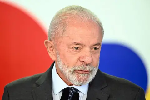 Friendly Call Between Trump and Brazilian President Lula Aims to Mend Relations