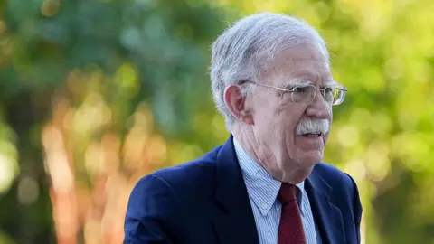 John Bolton's Case: A Serious Examination of Legal and Political Processes