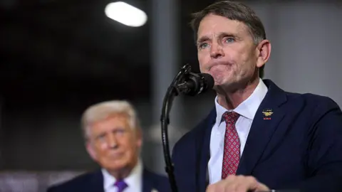 Trump vs. Massie: A $20 Million Political Showdown in Kentucky