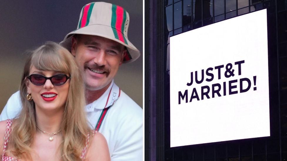 Taylor & Travis’s NYC Wedding: Celebrity Guests, Glitz and the World's Greatest Hangover