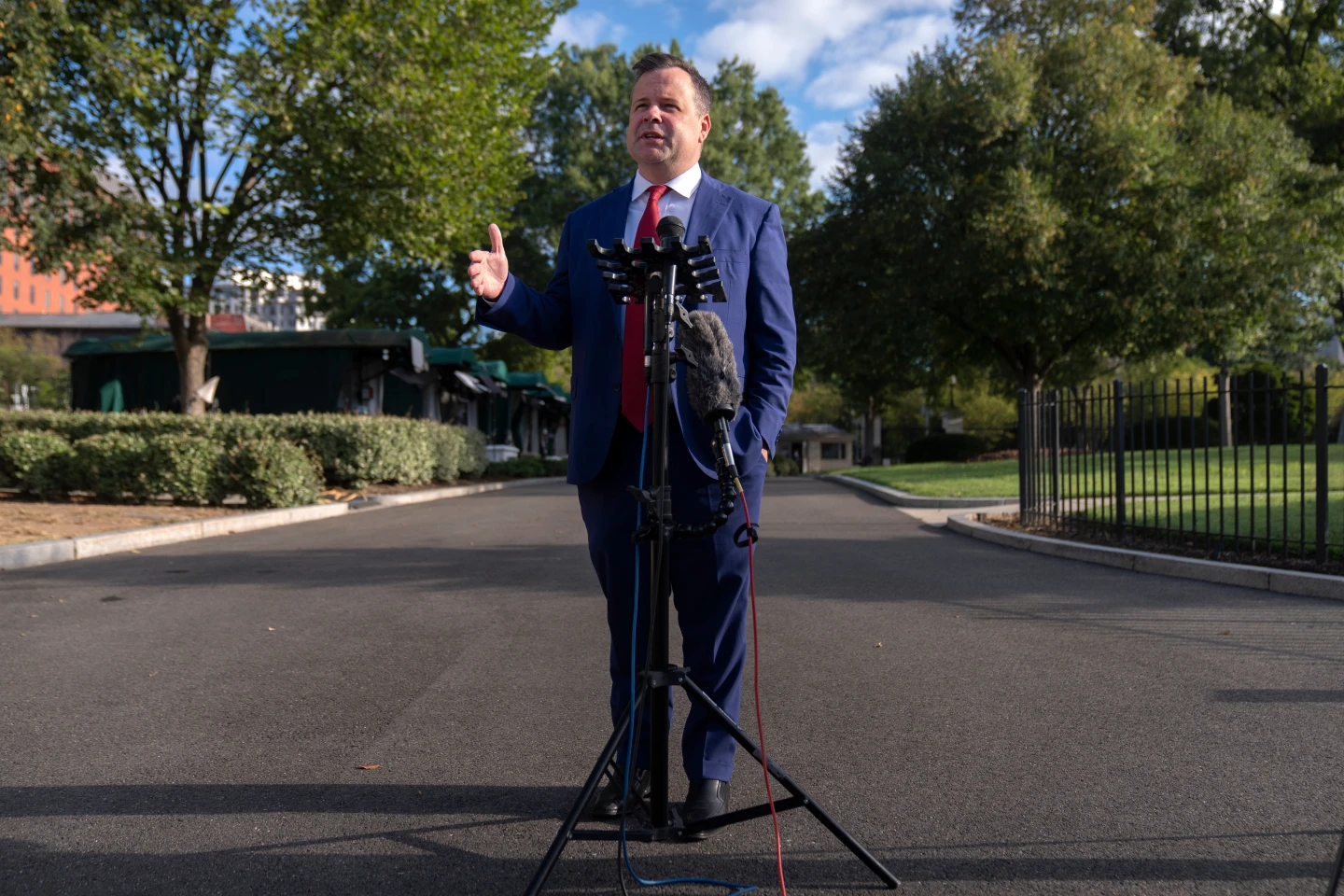 Bill Pulte: A Controversial Figure in Trump's Pursuit of Foes