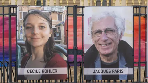 Two French Nationals Sentenced in Iran for Espionage