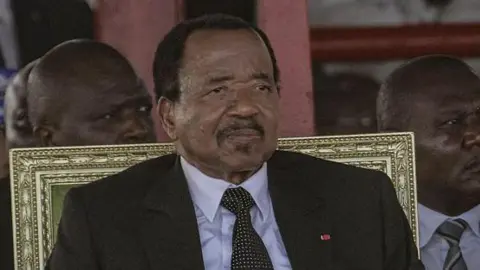 Historical Shift: Cameroon’s Oldest President Introduces Vice Presidency After 43 Years