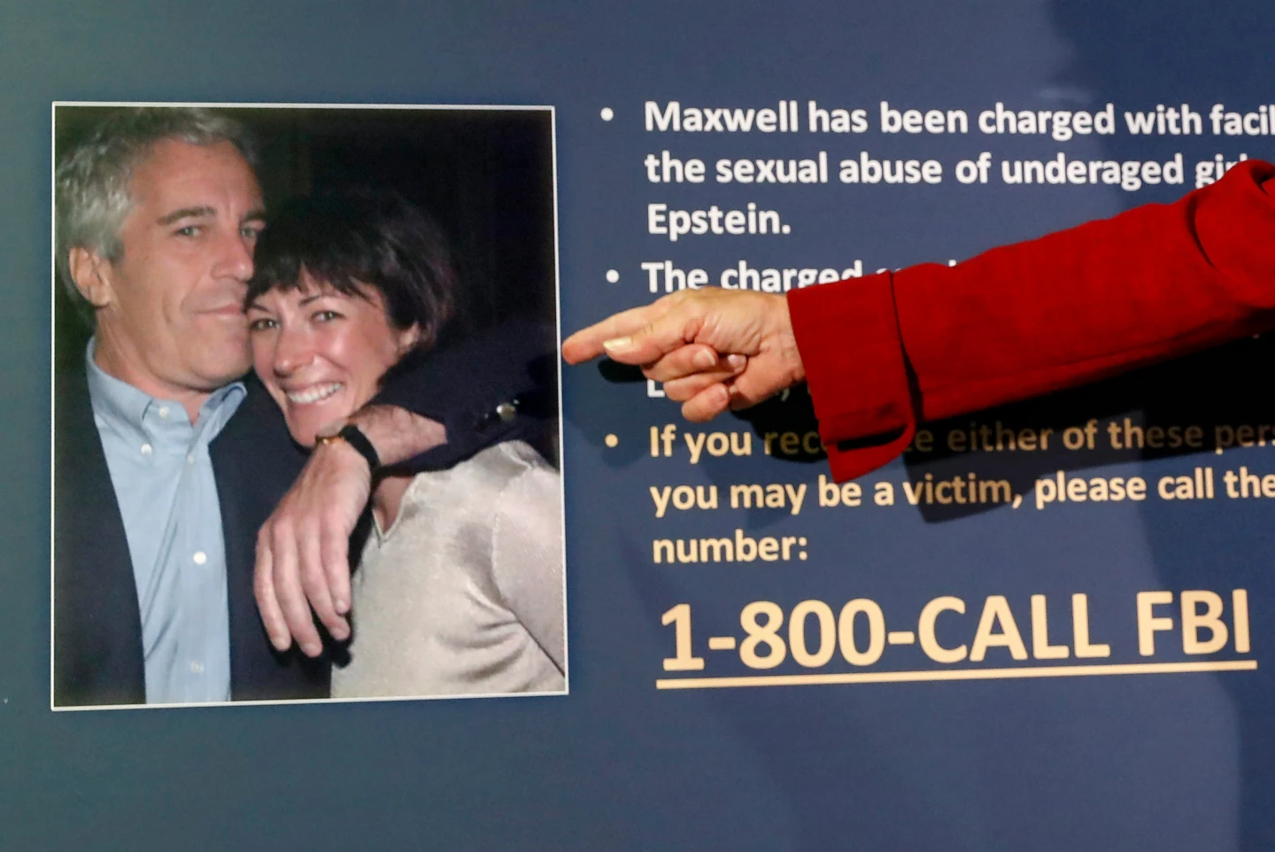Supreme Court Dismisses Ghislaine Maxwell's Appeal as Controversy Surrounds Epstein Case